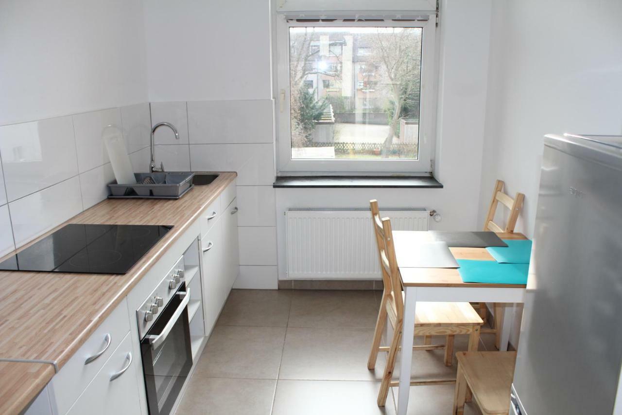 Ferienwohnung Nahe Veltins Arena 2 Γκελσενκίρτσεν Εξωτερικό φωτογραφία