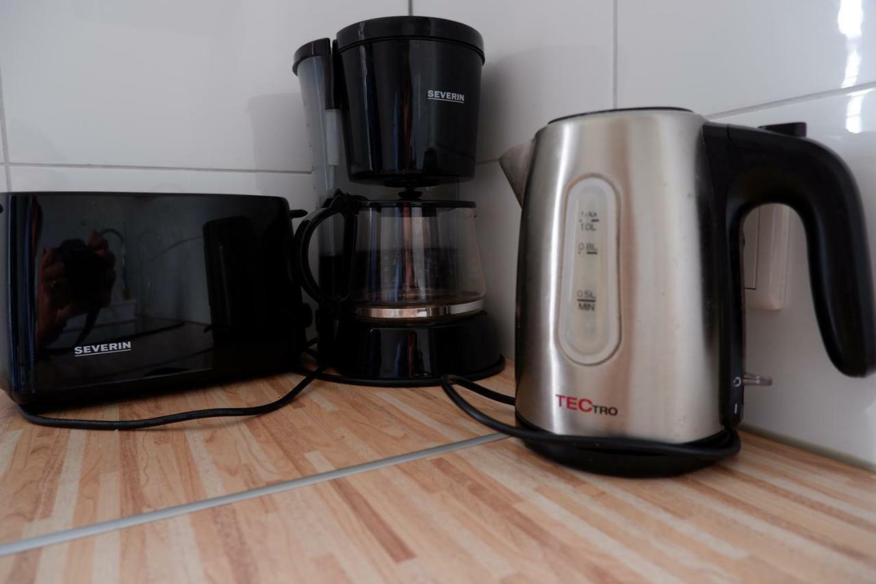 Ferienwohnung Nahe Veltins Arena 2 Γκελσενκίρτσεν Εξωτερικό φωτογραφία